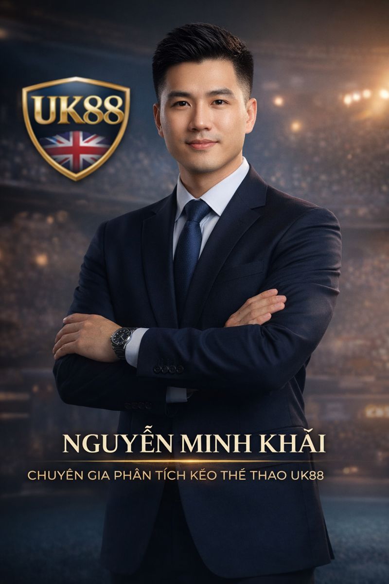 Chuyên gia Nguyễn Minh Khải